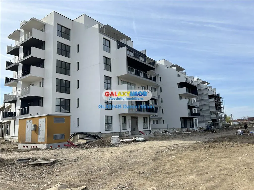 Apartamente de vanzare cu RATA FIXA LA DEZVOLTATOR-30ANI - foto 1