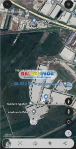 Vanzare teren industrial Militari A1  langa depozitul Carrefour - Chiajna