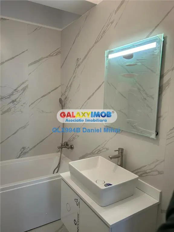 Apartament 3 camere/2bai-Dormitor matrimonial-Cartier Latin - foto 8