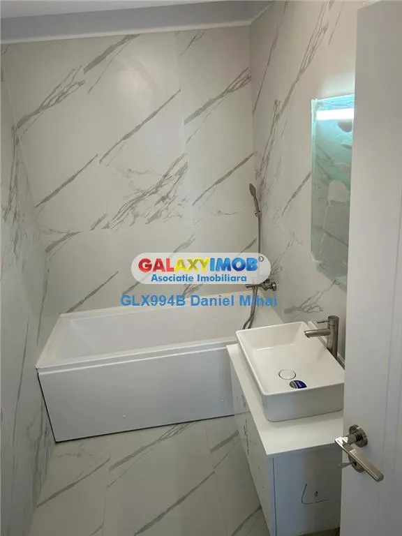 Apartament 3 camere/2bai-Dormitor matrimonial-Cartier Latin - foto 9