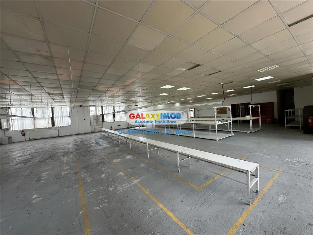Inchiriere hala 500 mp, Ploiesti, zona Xenia - foto 1