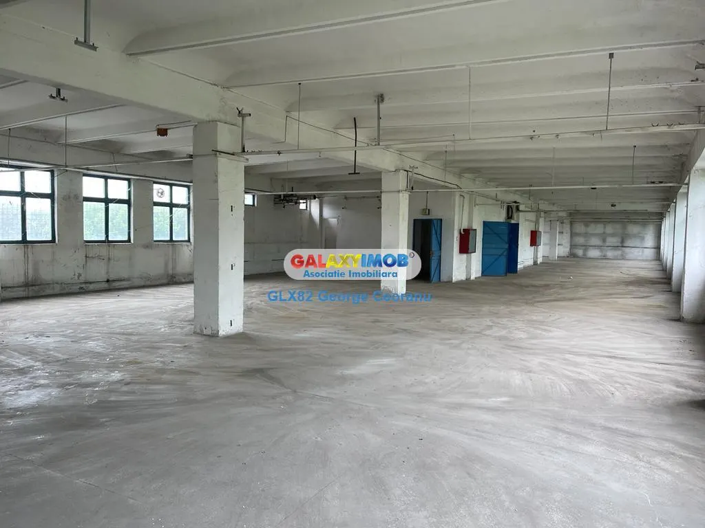 Inchiriere spatiu depozitare 70-200mp Dr Taberei Timisoara - foto 1