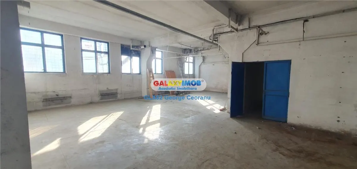 Inchiriere spatiu depozitare/productie Drumul Taberei Timisoara 180mp - foto 1