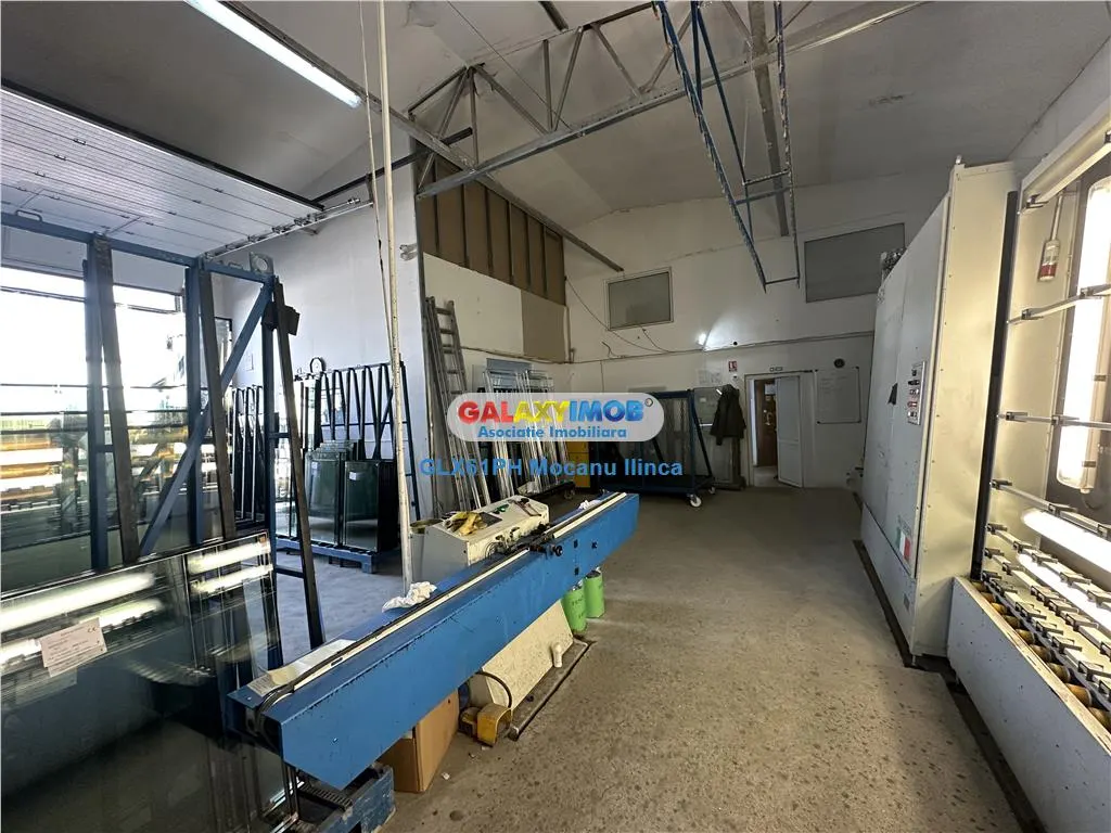 Inchiriere hala 300 mp+ birouri, Ploiesti, zona Xenia - foto 1