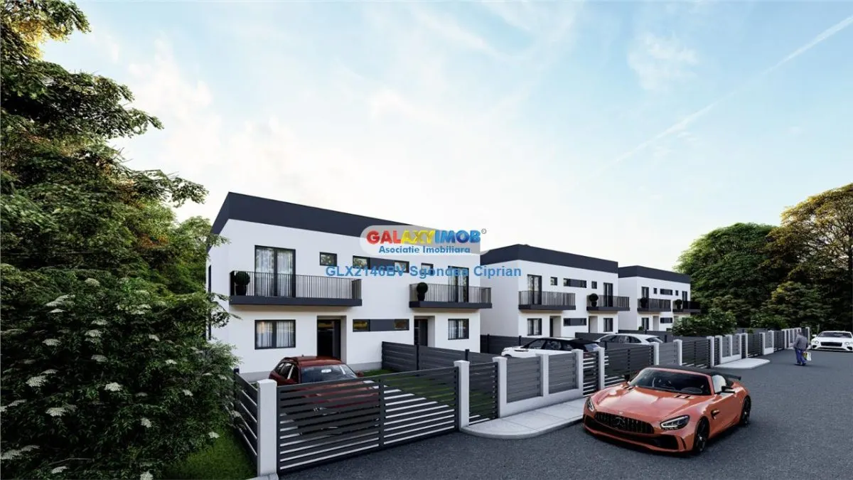 Casa Tip Duplex Izvor 250 mp Teren 110 mp Utili - foto 7