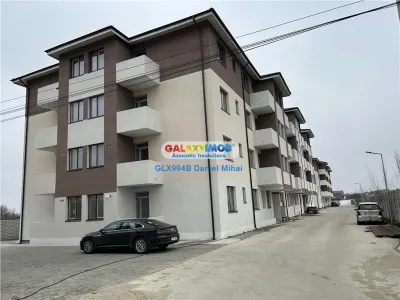 Apartament 2 camere- Rate Dezvoltator-Avans 15000euro- Leroy Merlin - foto 7