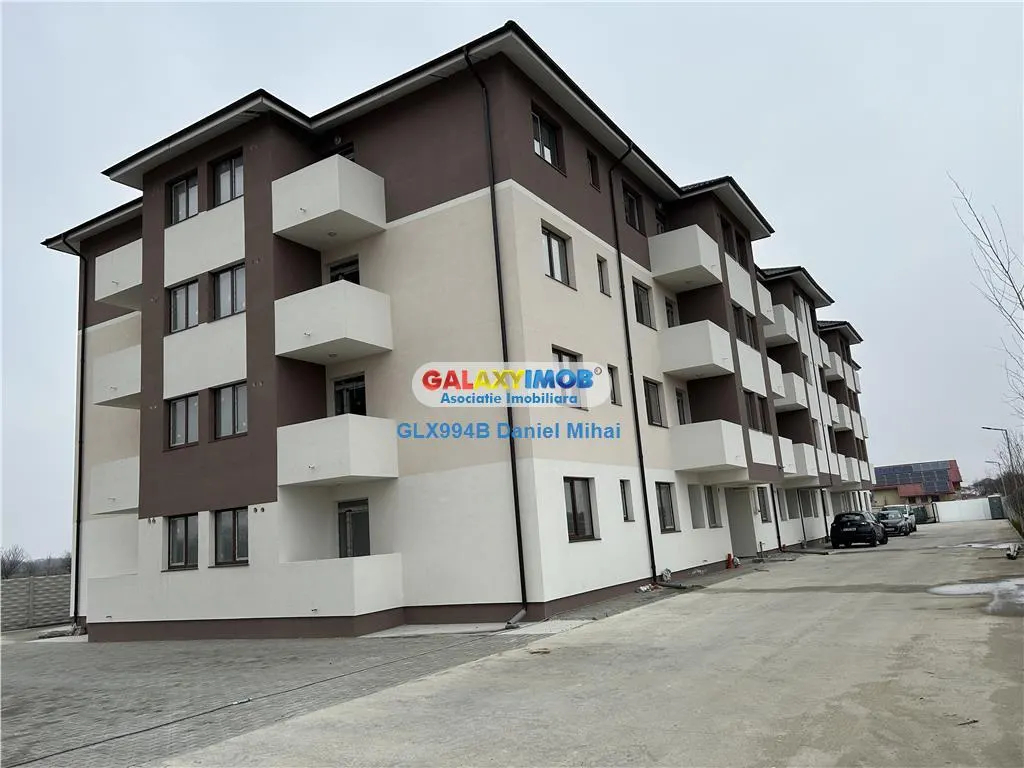 Apartamente 2 camere Leroy Merlin Bragadiru - foto 5