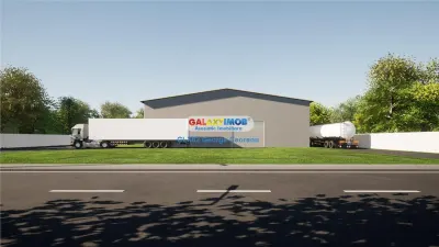 Vanzare hala build to suit de la 2000mp Pallady Drumul intre Tarlale - Bucuresti