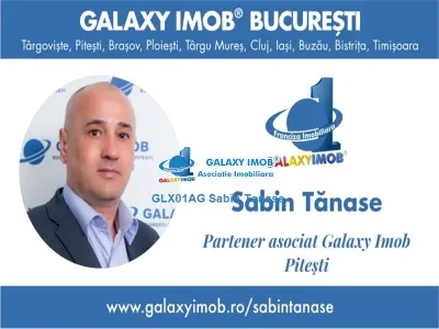 De vanzare vila  P+E  zona centrala ....150 mp utili - Pitesti