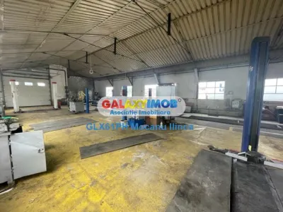 Inchiriere hala pentru service auto 360 mp, in Ploiesti, zona Vest - foto 4