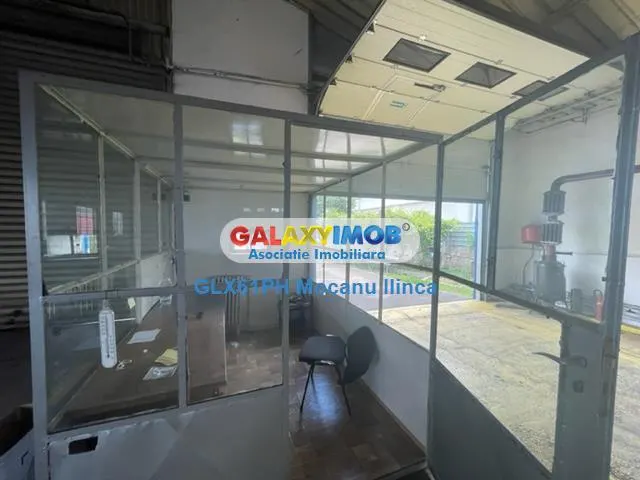 Inchiriere hala pentru service auto 360 mp, in Ploiesti, zona Vest - foto 7