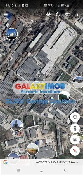 Inchiriere spatiu depozitare sau productie Buzau zona Industriala - foto 2