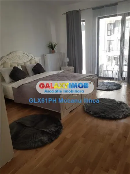 Inchiriere garsoniera in Ploiesti, zona Albert - MRS Residence - foto 13