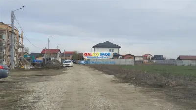 Fara comision! Vanzare/inchiriere teren 572mp Cornetu Taberei Cornilor - Cornetu