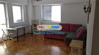 Carol I Mosilor Apartament 2 camere de inchiriat cu loc de parcare ADP - Bucuresti