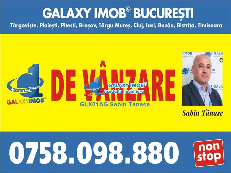 de vanzare teren intravilan industrial DN 65 B -A1  km 110 - foto 1
