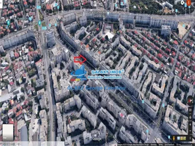 Inchiriere spatiu stradal 117mp Blvd Decebal piata Muncii - Bucuresti