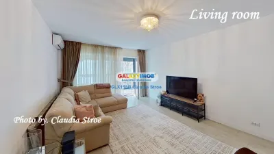 INCHIRIERE APARTAMENT 2 CAMERE PIPERA PORCHE - foto 13
