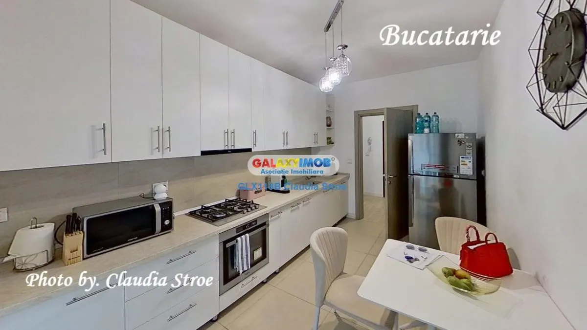 INCHIRIERE APARTAMENT 2 CAMERE PIPERA PORCHE - foto 20