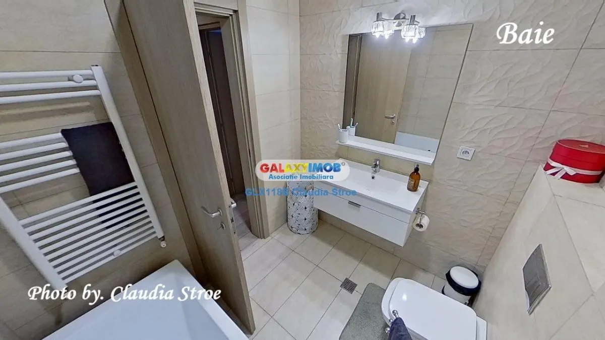 INCHIRIERE APARTAMENT 2 CAMERE PIPERA PORCHE - foto 22