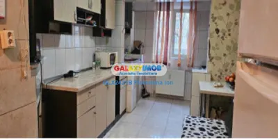 8087 Apartament 2 camere Crangasi-Constructorilor - Bucuresti