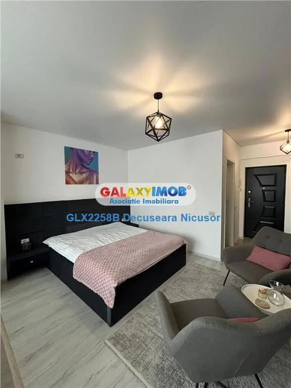 Garsoniera, mobilata Utilata, Pollux Residence, 47.900 euro - foto 3