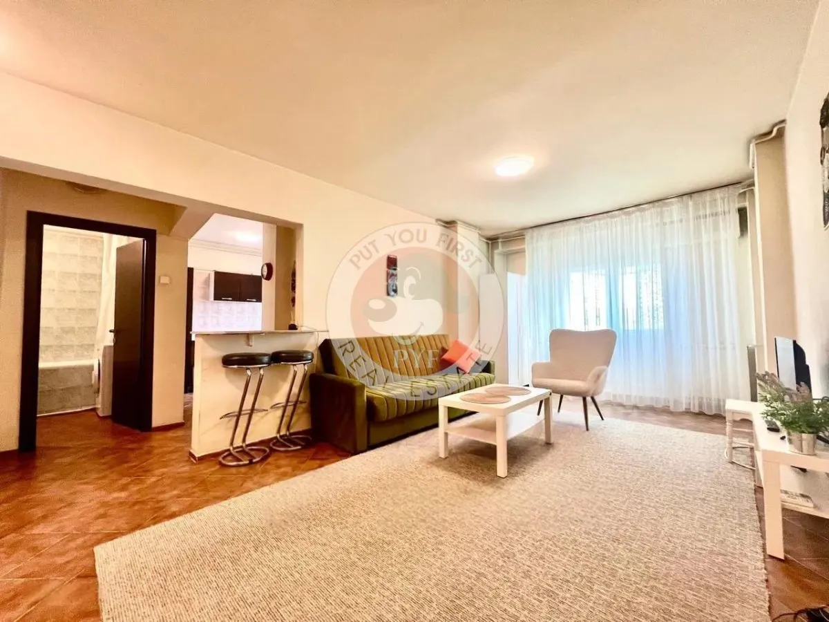 Metrou Piata Muncii | 2 Camere | 64 mp | Decomandat | B13175 - foto 1