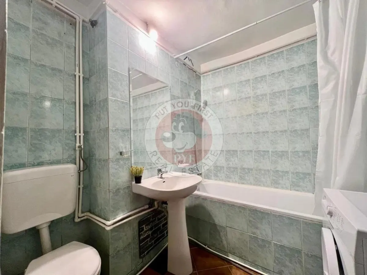 Metrou Piata Muncii | 2 Camere | 64 mp | Decomandat | B13175 - foto 5