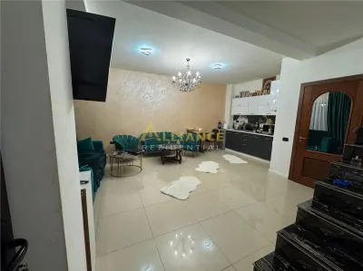 Duplex Jilava-7 Camere-Mobilat-450 MP Teren - Jilava