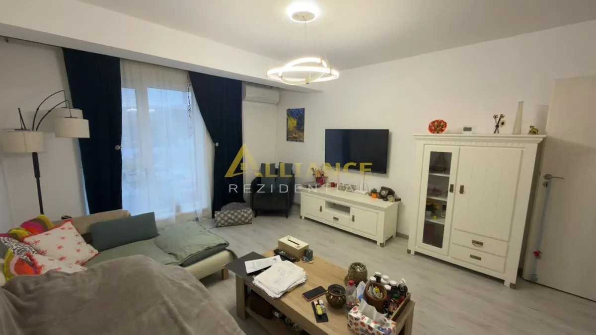 Sector 4 Apartament 2 Camere Mobilat/Utilat - foto 17