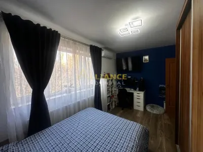 Apt 3 camere decomandat Gata de mutare - Bucuresti