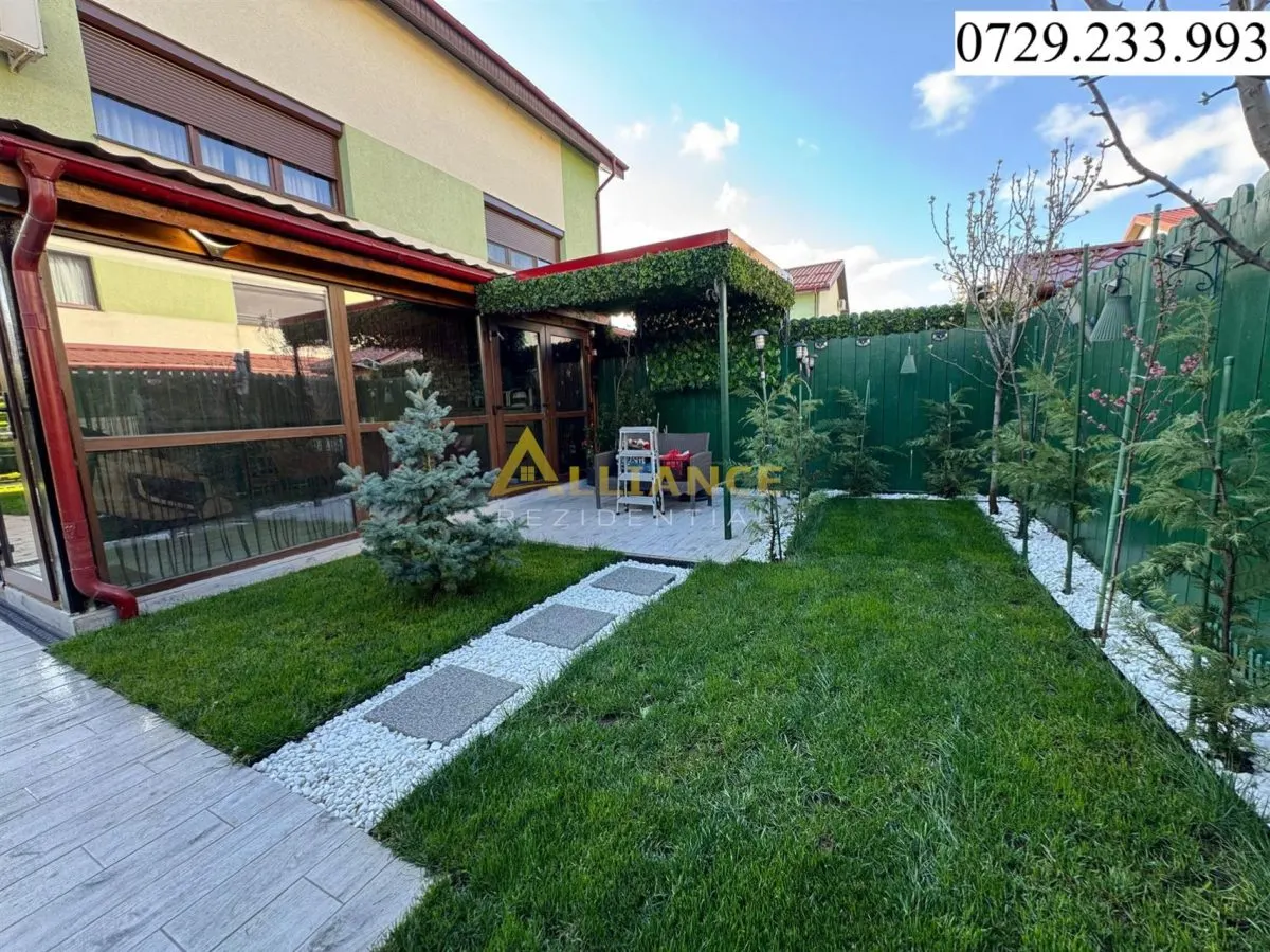 [TREND] Vila P+1+M, 4 camere | 2 bai - 120 MPU - foto 1