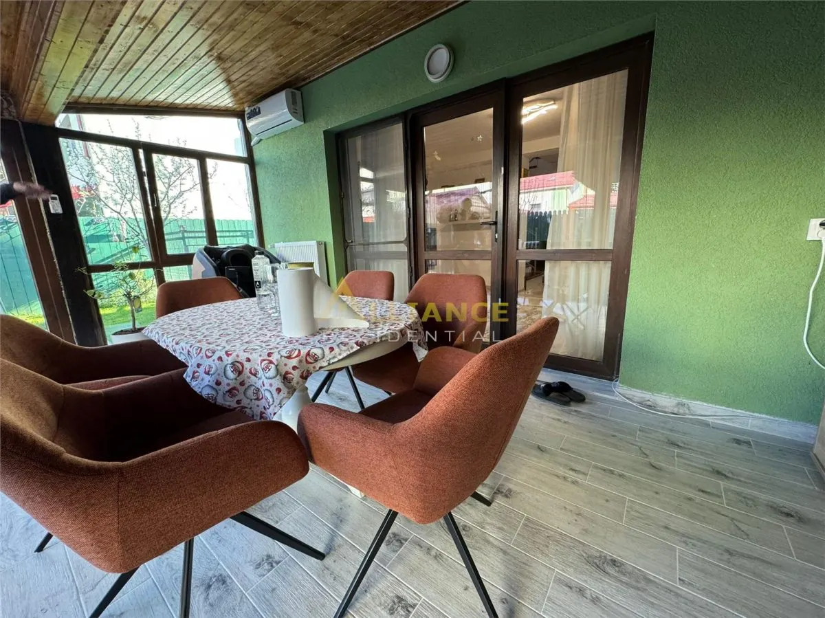 [TREND] Vila P+1+M, 4 camere | 2 bai - 120 MPU - foto 13