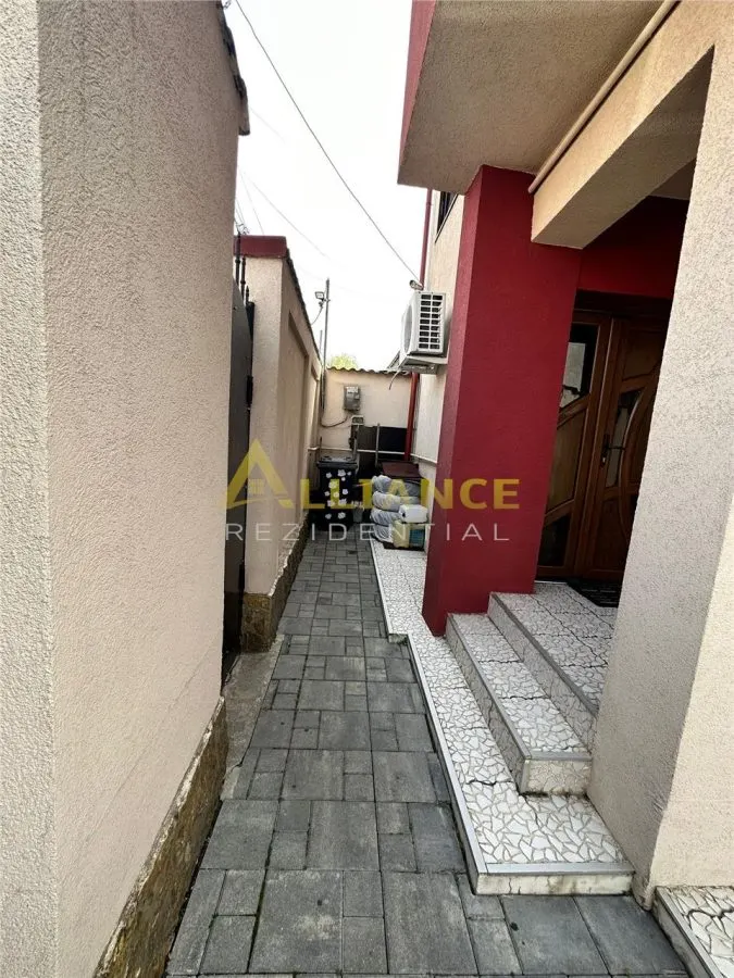 CASA INDIVIDUALA 4 CAMERE - PIATA SUDULUI - foto 10