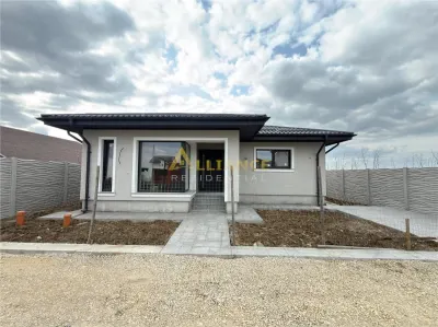 Casa individuala | P+Pod | Incalzire in pardoseala | Teren 320 mp - Berceni