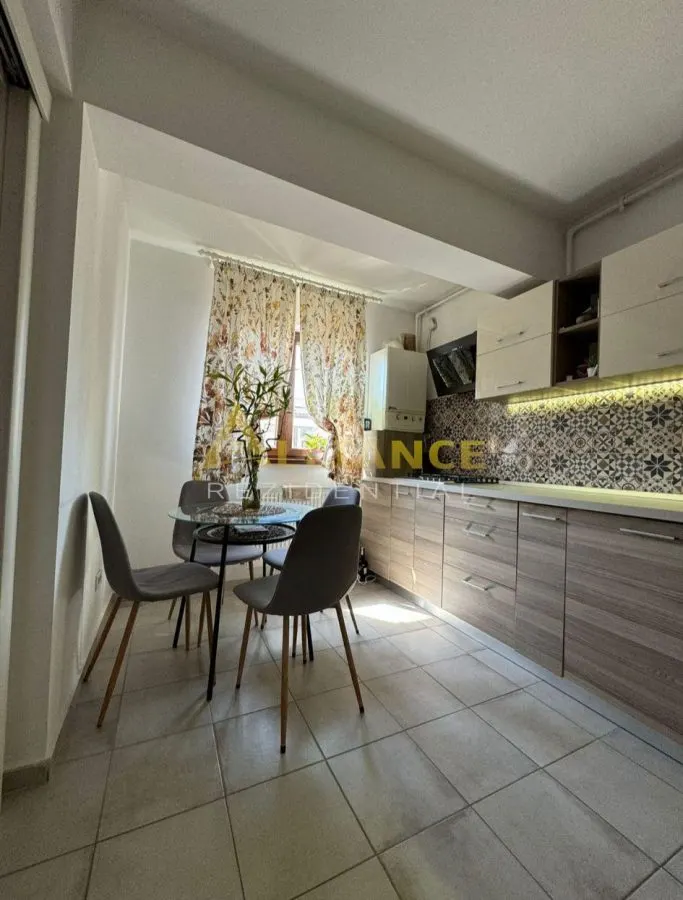 3 camere SPATIOS | Mobilat si utilat | Acces rapid metrou - foto 12