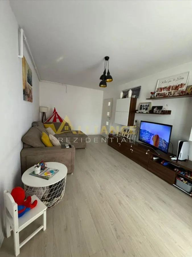 3 camere SPATIOS | Mobilat si utilat | Acces rapid metrou - foto 9