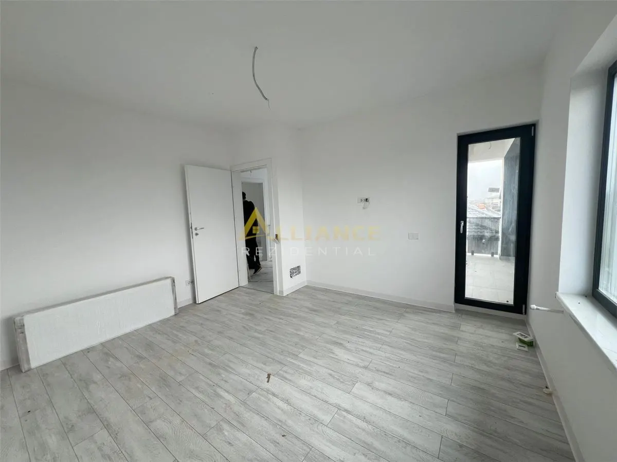 Vila Individuala - 4 camere - 2 bai - beci- 375mp teren - foto 11