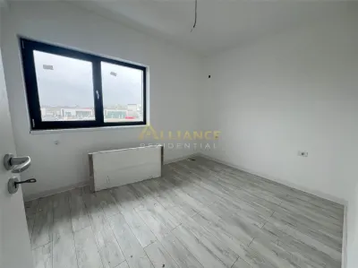 Vila Individuala - 4 camere - 2 bai - beci- 375mp teren - foto 12