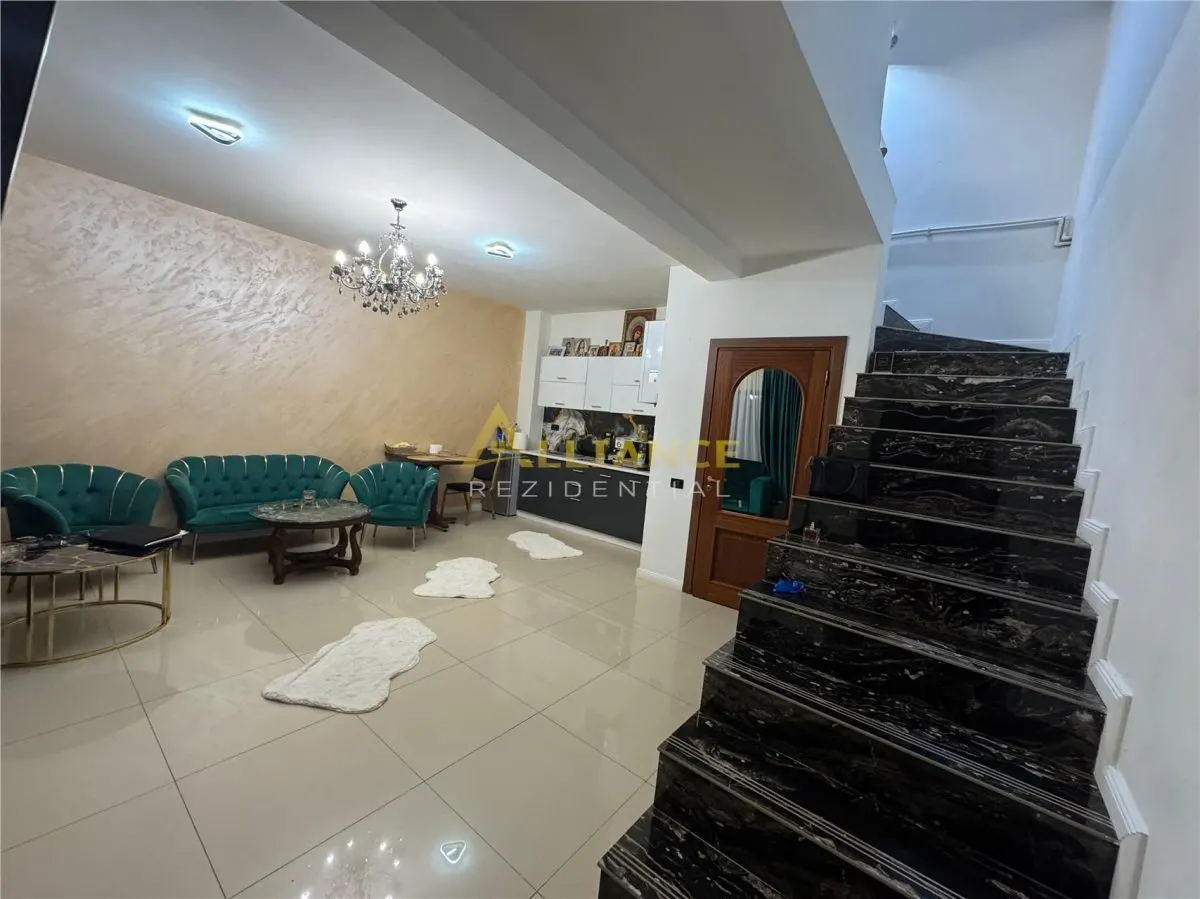 #JILAVA, Casa Duplex cu 7 camere - 6 bai - foto 1