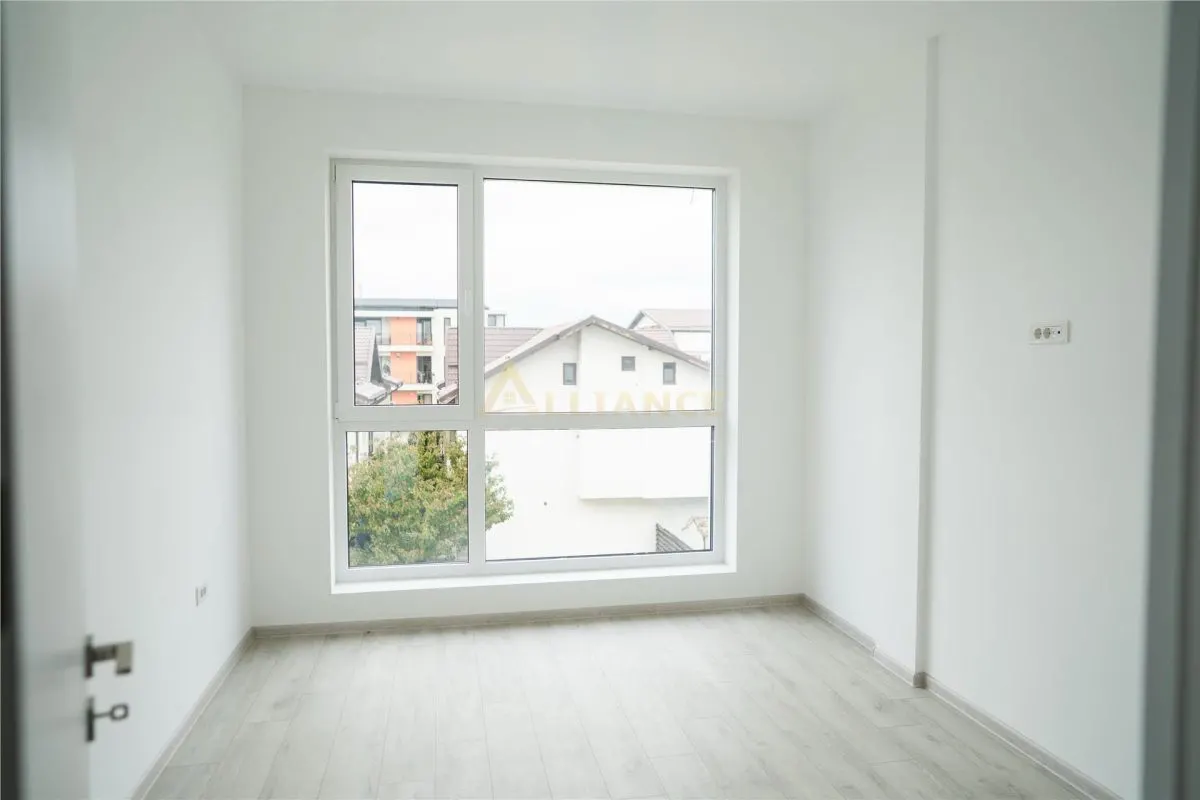 Apartament 3 camere de vanzare || Soseaua Leordeni || lift si incalzire in pardoseala - foto 2