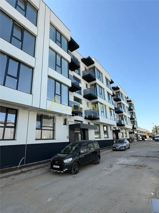 Apartament 3 camere de vanzare || Soseaua Leordeni || lift si incalzire in pardoseala - foto 10