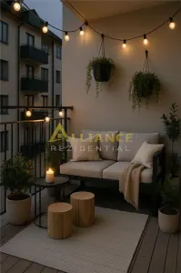 INVESTITIE / LOCUINTA - Garsoniera spatioasa{36mp} ~ Aparatorii Patriei ~ Drumul Binelui - Bucuresti