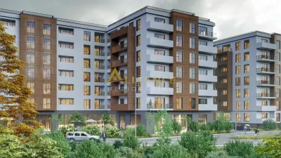 Garsonieră 45 mp Decomandată – 1 Minut Metrou Berceni  Bloc Premium - foto 4