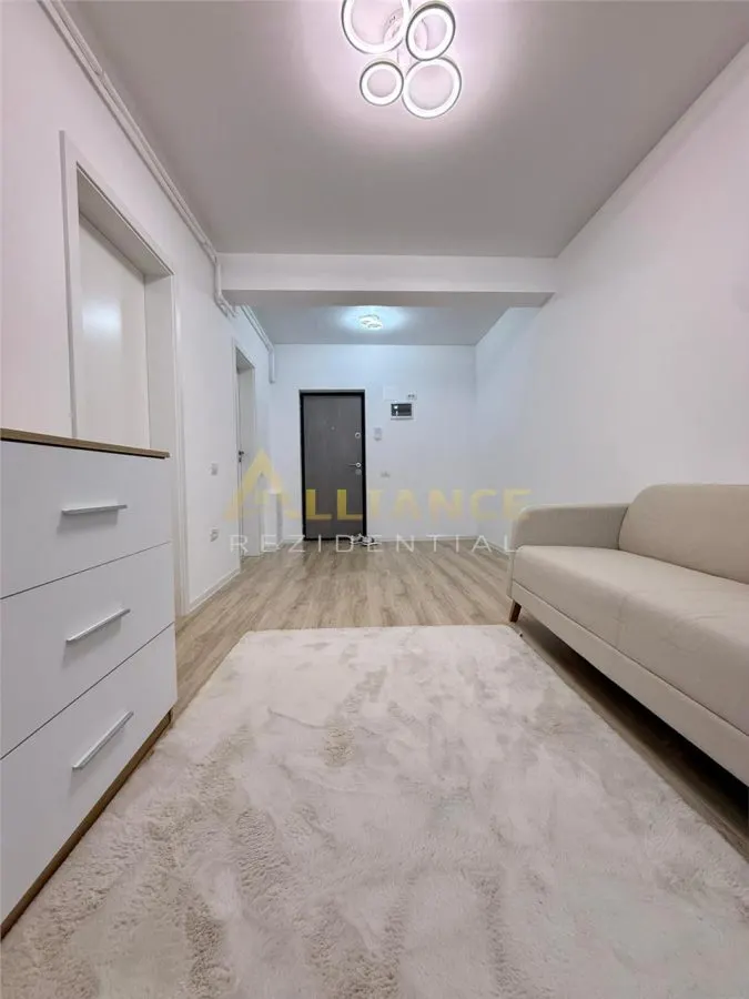 Metrou Berceni-Studio-Mobilat/Utilat - foto 1