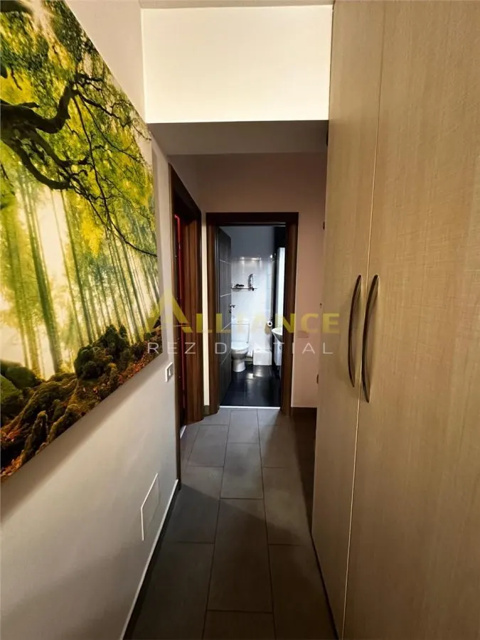 3 CAMERE TOTAL DECOMANDAT – B-DUL METALURGIEI – 81 MP – 2 BAI – PARCARE CADASTRATA  - foto 3