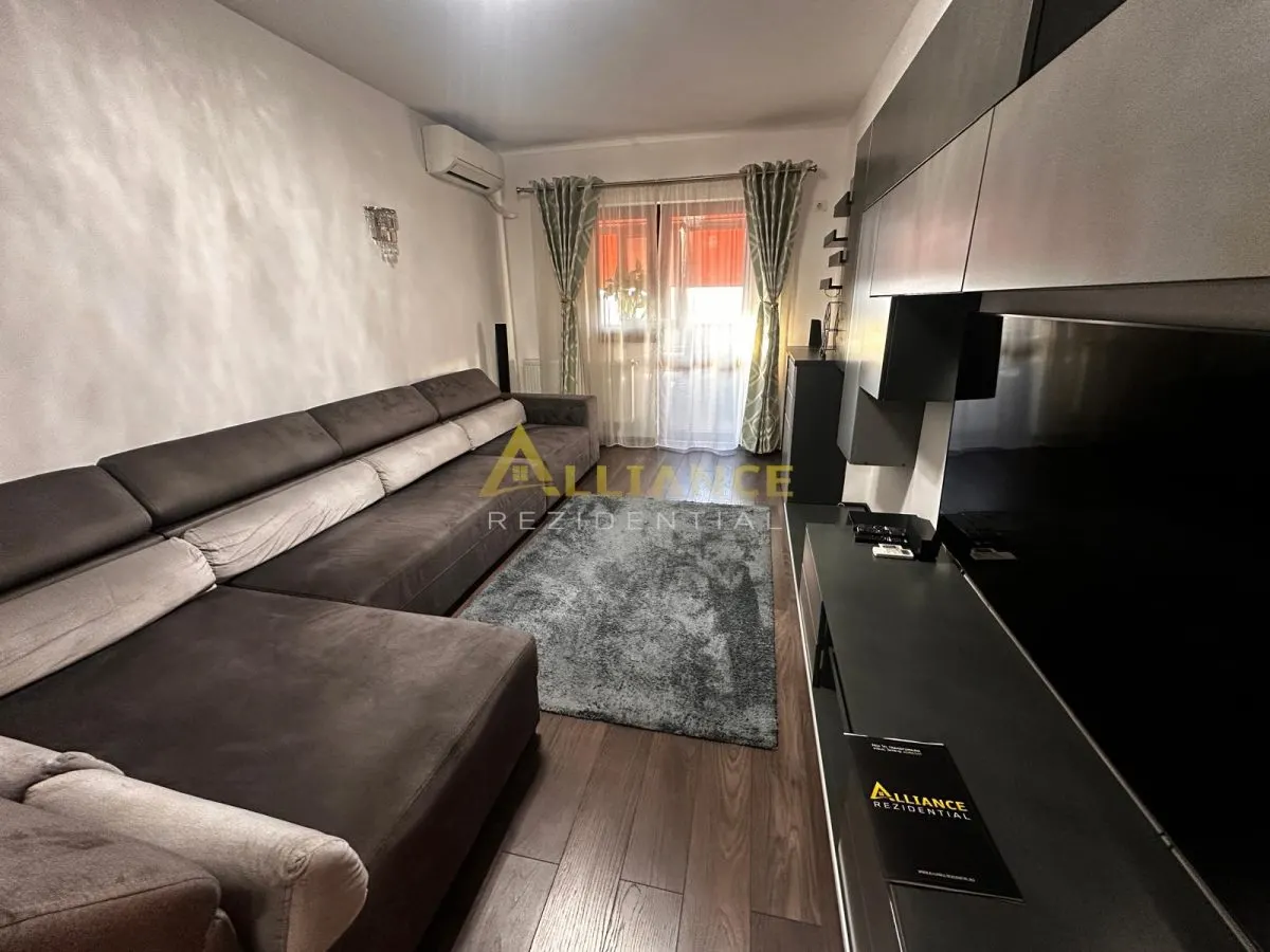 3 CAMERE TOTAL DECOMANDAT – B-DUL METALURGIEI – 81 MP – 2 BAI – PARCARE CADASTRATA  - foto 22