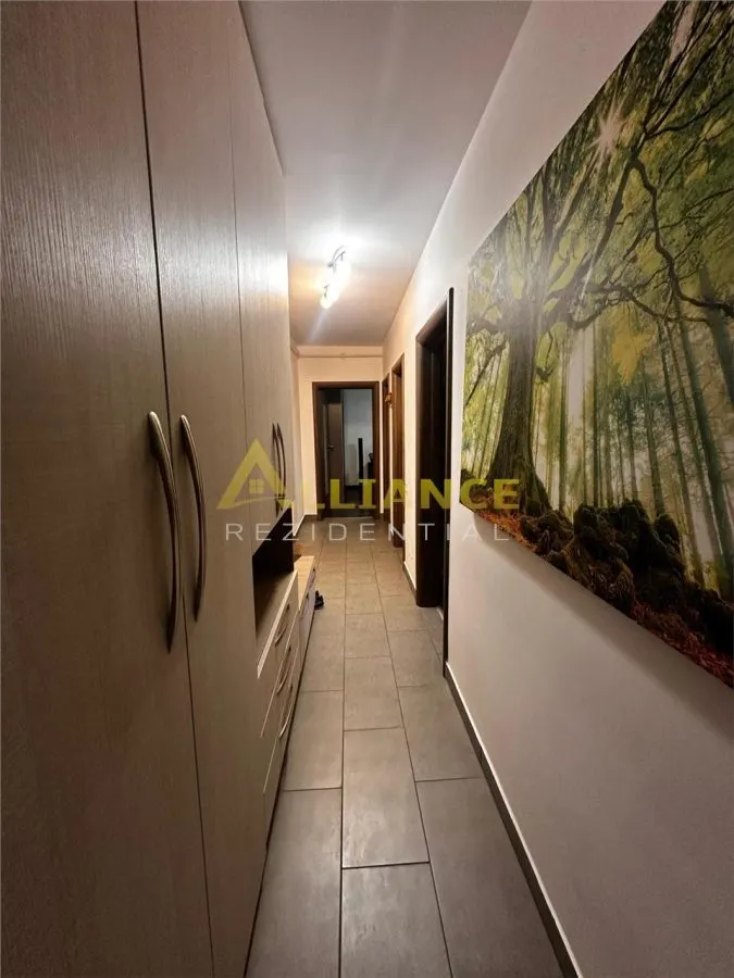 3 CAMERE TOTAL DECOMANDAT – B-DUL METALURGIEI – 81 MP – 2 BAI – PARCARE CADASTRATA  - foto 4