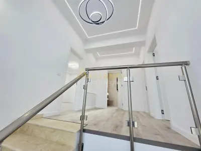 Casa moderna de vanzare in Berceni – 4 dormitoare - 3 bai - teren 540 mp - foto 11