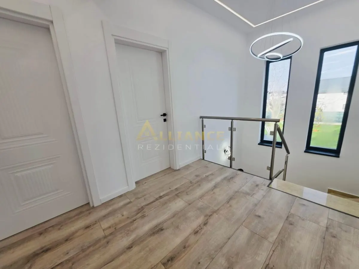 Casa moderna de vanzare in Berceni – 4 dormitoare - 3 bai - teren 540 mp - foto 15